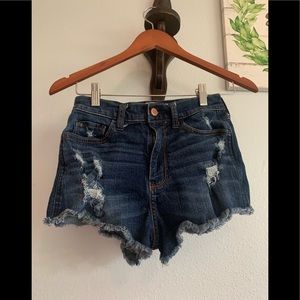 Hollister Vintage Shorts “High Rise”